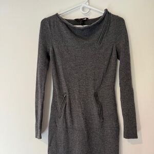 BCBG Sweater Dress